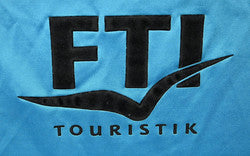 Maillot TSV 1860 München Extérieur Nike 2001-02 Vintage