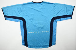 Maillot TSV 1860 München Extérieur Nike 2001-02 Vintage