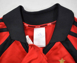 Maillot AC Milan 2001-02 Adidas Domicile Inzaghi vintage