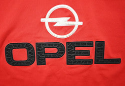 Maillot AC Milan Domicile 2001-02 Adidas OPEL vintage XL