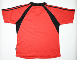 Maillot AC Milan Domicile 2001-02 Adidas OPEL vintage XL