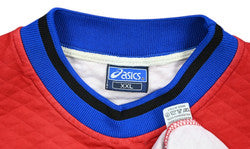 Maillot Gardien Atalanta 2001-02 Asics Match Issue Vintage XXL