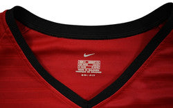 Maillot Atletico Madrid Domicile 2001-02 Nike IDEA vintage