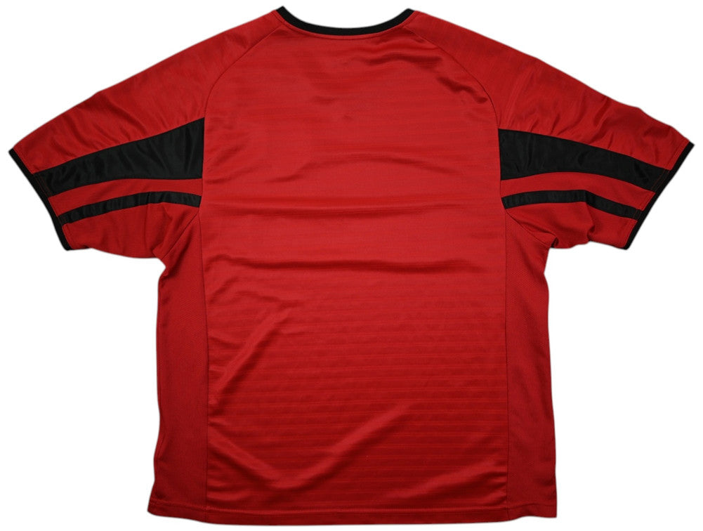 Maillot Atletico Madrid Domicile 2001-02 Nike IDEA vintage