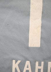 Maillot Gardien Bayern Munich 2001-02 Kahn Adidas vintage – S