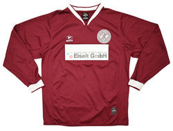 Maillot Berliner FC Dynamo 2001-02 Domicile Masita vintage