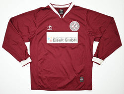 Maillot Berliner FC Dynamo 2001-02 Domicile Masita vintage