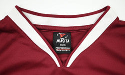 Maillot Berliner FC Dynamo 2001-02 Domicile Masita vintage