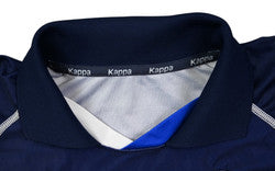Maillot Blackburn Rovers Extérieur Kappa 2001-02 Vintage 9/10