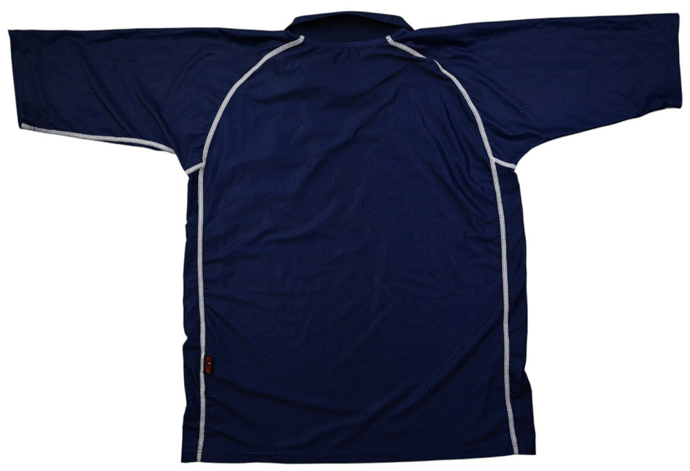 Maillot Blackburn Rovers Extérieur Kappa 2001-02 Vintage 9/10