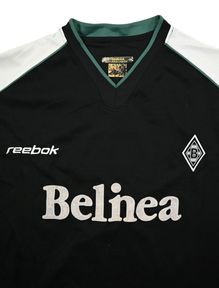 Maillot Extérieur Borussia Mönchengladbach 2001-02 Reebok Vintage