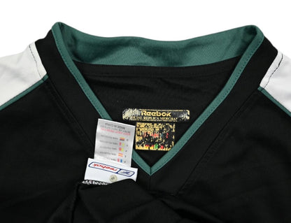 Maillot Extérieur Borussia Mönchengladbach 2001-02 Reebok Vintage