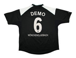 Maillot Extérieur Borussia Mönchengladbach 2001-02 Reebok Vintage