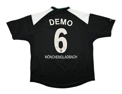 Maillot Extérieur Borussia Mönchengladbach 2001-02 Reebok Vintage