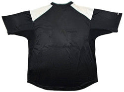 Maillot Borussia Mönchengladbach Extérieur Reebok 2001-02 Vintage