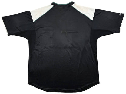 Maillot Borussia Mönchengladbach Extérieur Reebok 2001-02 Vintage