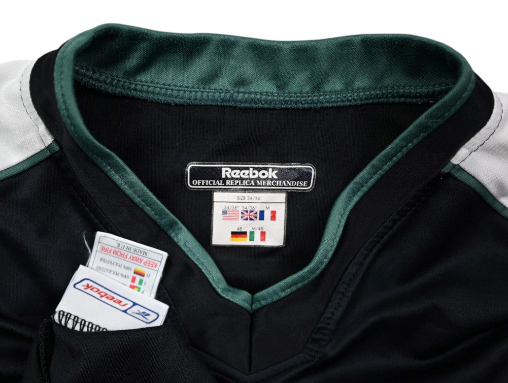 Maillot Borussia Mönchengladbach Extérieur Reebok 2001-02 Vintage