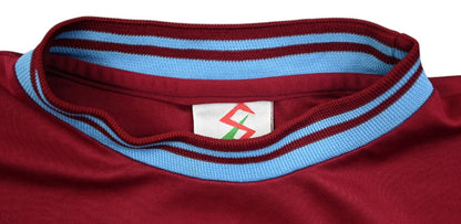 2001-02 BURNLEY SHIRT L. BOYS