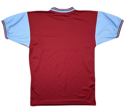 2001-02 BURNLEY SHIRT L. BOYS