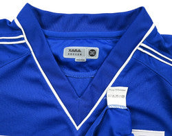 Maillot Cardiff City Domicile 2001-02 Xara Vintage | 9/10