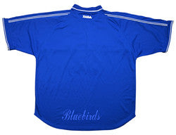 Maillot Cardiff City Domicile 2001-02 Xara Vintage | 9/10