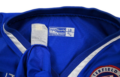 Maillot Chesterfield FC 2001-02 Domicile TFG Vintage Lower League