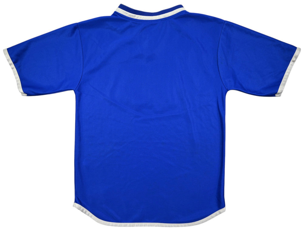 Maillot Chesterfield FC 2001-02 Domicile TFG Vintage Lower League