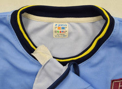 Maillot Chievo Verona Extérieur Joma 2001-02 vintage collector