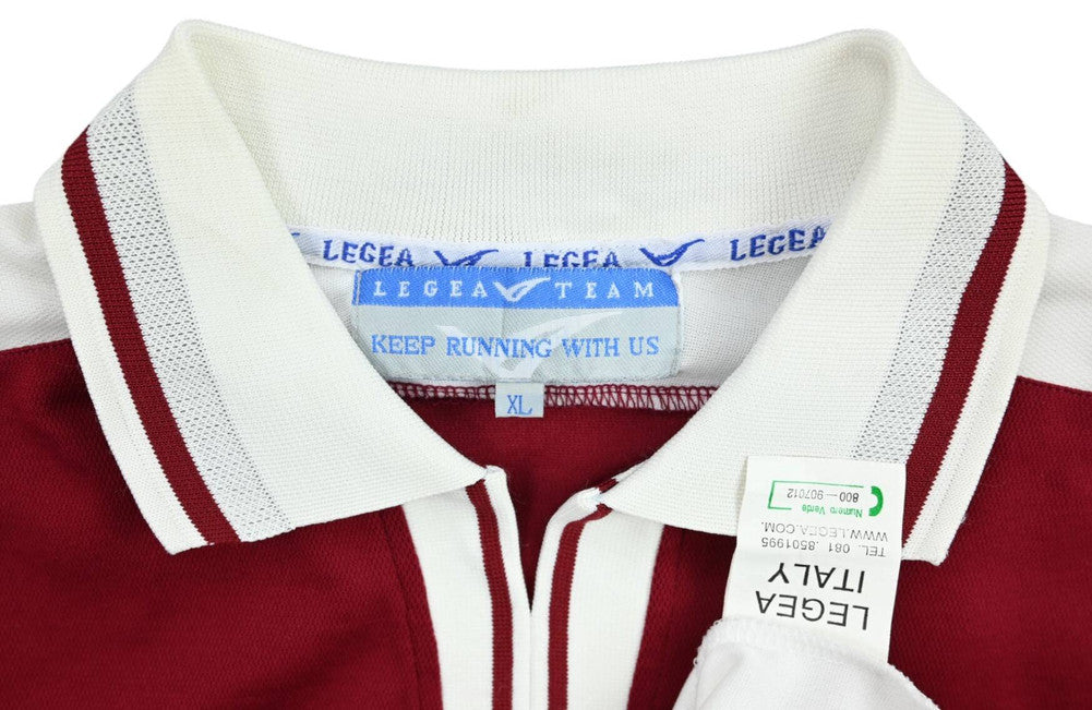 Maillot Cittadella 2001-02 Domicile Legea Vintage Serie B - 9/10