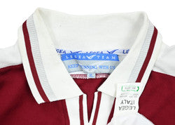 Maillot Cittadella 2001-02 Legea Match Issue Manches Longues