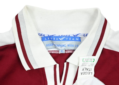 Maillot Cittadella 2001-02 Legea Match Issue Manches Longues