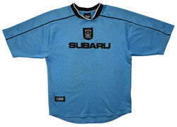 Maillot Coventry City Extérieur 2001-02 Authentic Subaru vintage