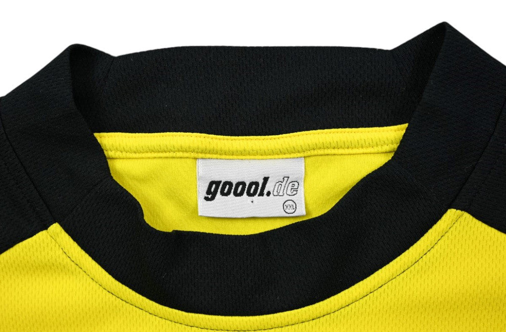 Maillot Dynamo Dresden Extérieur 2001-02 goool.de Vintage