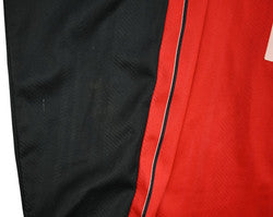 Maillot FC Aarau 2001-02 Extérieur Jako Wojciechowski Match Issue