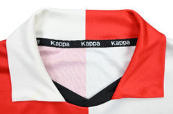 Maillot Feyenoord Rotterdam Domicile Kappa 2001-02 Vintage