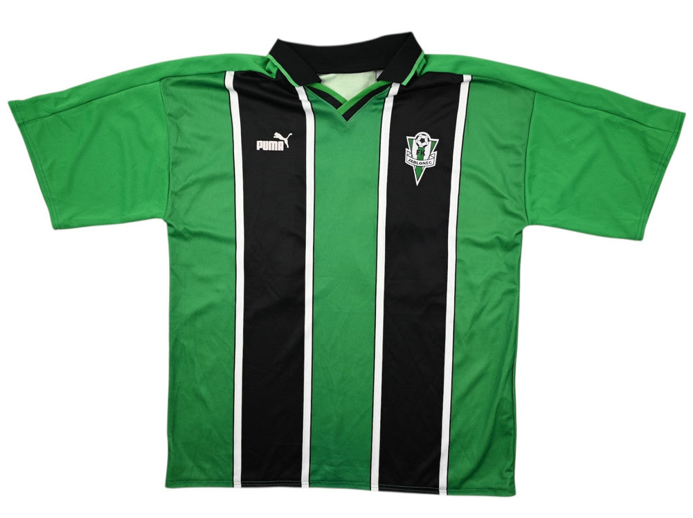 Maillot FK Jablonec 2001-02 Extérieur Puma REJLEK vintage