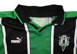 Maillot FK Jablonec 2001-02 Extérieur Puma REJLEK vintage
