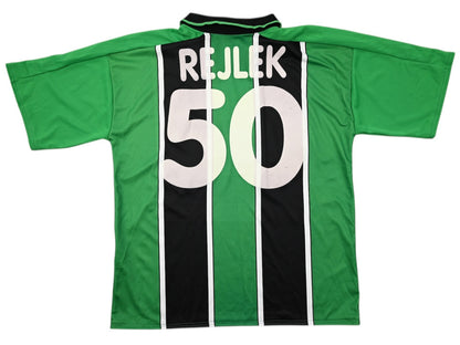 Maillot FK Jablonec 2001-02 Extérieur Puma REJLEK vintage
