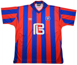 Maillot Hajduk Split 2001-02 Domicile Umbro Vintage - Collector