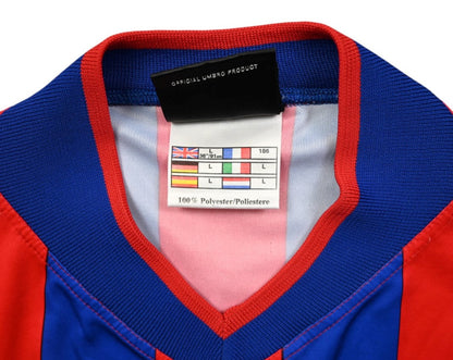 Maillot Hajduk Split 2001-02 Domicile Umbro Vintage - Collector