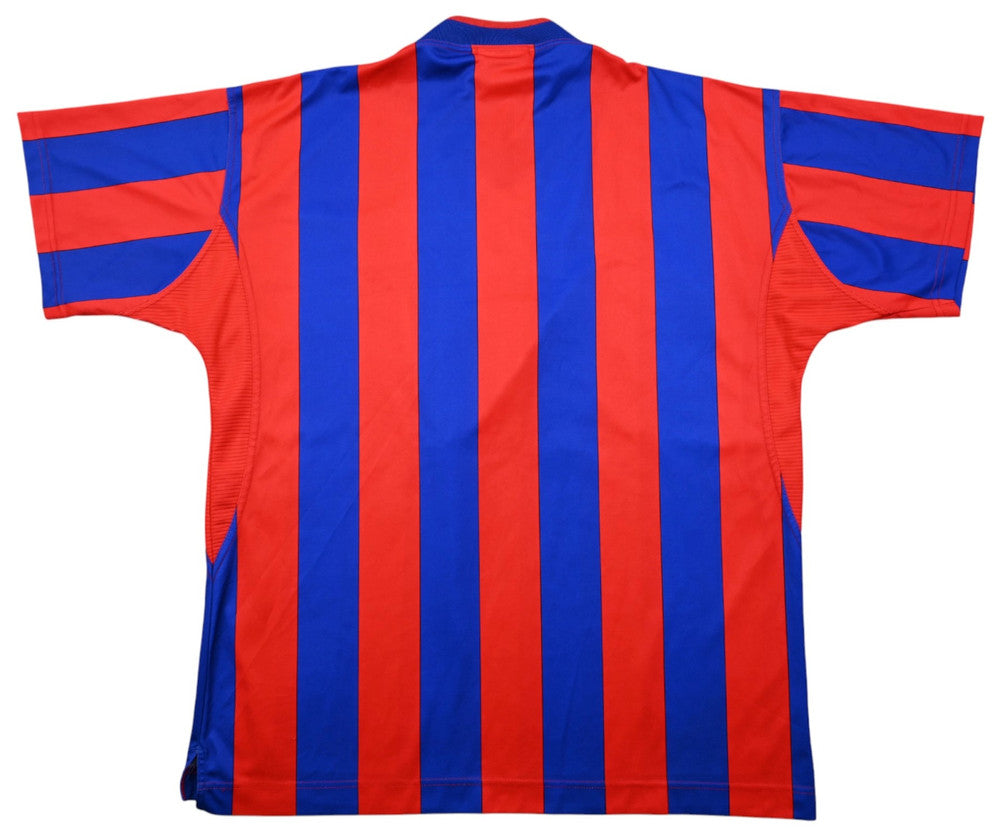 Maillot Hajduk Split 2001-02 Domicile Umbro Vintage - Collector