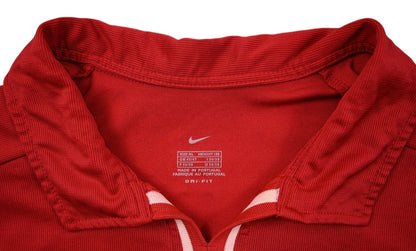 Maillot Hoffenheim 2001-02 Nike Domicile Vintage Longsleeve