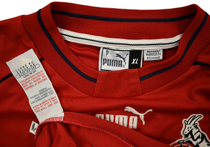 Maillot FC Köln 2001-02 Domicile Puma Vintage | Condition 9/10