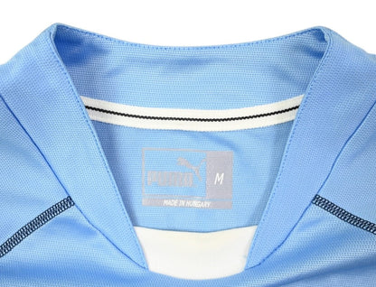 Maillot Lazio Domicile 2001-02 Puma Siemens Mobile vintage