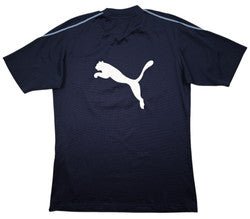 Maillot Lazio Extérieur Puma 2001-02 Siemens Mobile Vintage