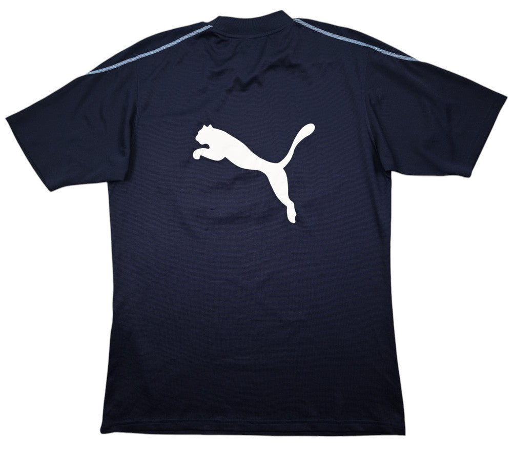 Maillot Lazio Extérieur Puma 2001-02 Siemens Mobile Vintage