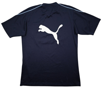 Maillot Lazio Extérieur Puma 2001-02 Siemens Mobile Vintage