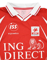 Maillot Lille Domicile Kipsta 2001-02 Vintage | 9/10