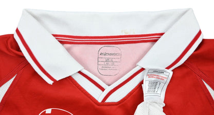 Maillot Lille Domicile Kipsta 2001-02 Vintage | 9/10