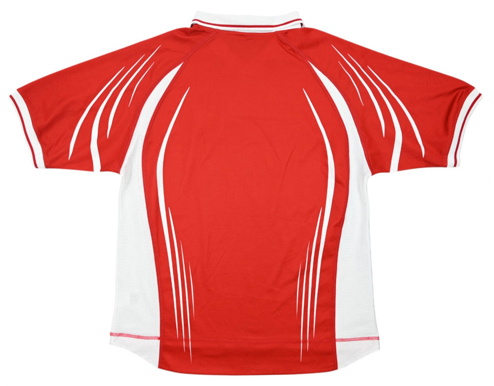 Maillot Lille Domicile Kipsta 2001-02 Vintage | 9/10